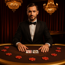 Gransino - Live Blackjack - Evolution Gaming Dealer Tables