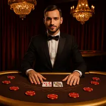 Gransino - Live Blackjack - Evolution Gaming Dealer Tables