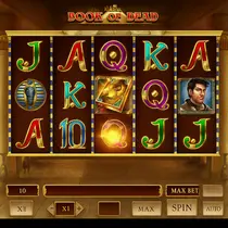 Gransino - Book of Dead Slot Game - Play'n GO Pokie