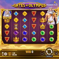 Gransino - Wolf Gold Slot Game - Online Pokies