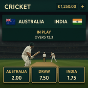 Gransino - Cricket Betting - Test and T20 Sports Betting